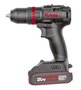 Furadeira De Impacto Brushless 20V 13Mm Kuc30.1 - Kress