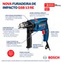 Furadeira Impacto Gsb13Re 650W 220V23Ac 06012B80E3