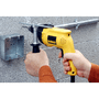 Furadeira De Impacto 800W 220V Dw508S-B2 - Dewalt
