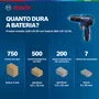 Furadeira/Parafusadeira  Bateria Gsb 12V30 - 06019G91E0 - Bosch