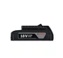 Gal 18V-20 + 2X Gba 18V 2,0 Ah - 1600A02Rn1