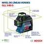 Nivel De Linha Gll 380G Bosch - 0601063Y00