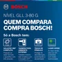 Nivel De Linha Gll 380G Bosch - 0601063Y00