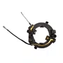 632V64-4 Makita - Unidade Do Porta Escova Para Martelete Combinado Hr2670