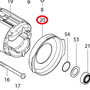 Guia Da Ventoinha Makita - 450839-5