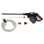Worx Wg633E Lavadora De Alta Pressão 20V Hydroshot + Extensor De Haste E Acessórios - Wg633E.9