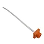 Worx Wg633E Lavadora De Alta Pressão 20V Hydroshot + Extensor De Haste E Acessórios - Wg633E.9