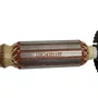 1604010Bk2 Bosch - Induzido 230V Para Esmerilhadeiras E Lima Elétrica