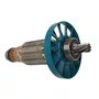 516148-3 Makita - Conjunto Do Induzido 220V Para Martelo Demolidor Hm0810