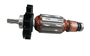 Induzido Para Martelo Bosch Gbh 2-24D 220V - Bosch
