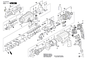 Induzido Para Martelo Bosch Gbh 2-24D 220V - Bosch