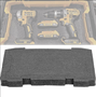 Inserto De Espuma Para Organizador De Ferramentas Rasa Toughsystem 2.0 Dewalt - Dwst08111