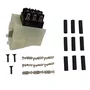 1600A01Zm8 Bosch - Conjunto Peças Do Interruptor Para Aspirador De Pó Gas 15 Ps