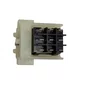 1600A01Zm8 Bosch - Conjunto Peças Do Interruptor Para Aspirador De Pó Gas 15 Ps