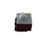 Interr P/ Esmirilhadeira 1375.0/ 9230 - 1607200146 - Bosch