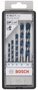 Jogo Brocas Robust Line Blue Granite Bosch - 2607010523