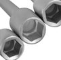 Jogo De Chave Biela 8 A 19Mm Robust - 789154641010