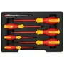 Bosch Jogo De Chaves Torx Vde Com 7 Peças - 1600A02Nf8