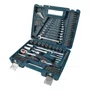 Bosch Jogo De Ferramentas Manuais Com 134 Peças - 1600A03Al1