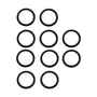 Kit 10 Un Anel O Ring Dewalt - 487298-00
