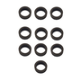 Kit 10 Un Anel Para Esmerilhadeira Makita - 421868-5