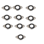 Kit 10 Un Mancal Makita - 319044-2