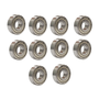 Kit 10 Un Rolamento 696Zz P Esm 9554N - 210033-9 - Makita