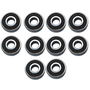 Kit 10 un Rolamento De Esfera 608Ddw Mc3E - 210005-4 - Makita