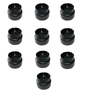 Kit 10 Un Tampa Mandril P/Martelo Mak.hr2450/2470 - 417629-9 - Makita