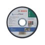 Kit 10 unidades Disco de Corte MetalInox STD 115x10mm 2608619383 BOSCH