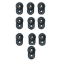 Kit 10 unidades fixador 141165-0 Makita