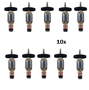 Kit 10 unidades induzido 518166-7 makita