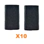 Kit 10 Pares - Jogo Escova Carvão 127/220V - Skil 10 Br - 160432115J - Bosch