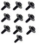 Kit 10 unidades Parafuso Allen Sextavado M6x18 Makita Makita - 266510-9
