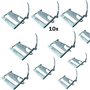 Kit 10 unidades placa base 1600a01zd6