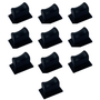 Kit 10 unidades Proteção Do Interruptor Contra Pó Para Serra Mármore Mt410 Makita - 421812-2