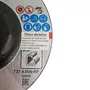 100 Discos de Desbaste 115mm Grão A36N Para Alumínio Makita - B-14560