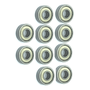 Kit 10Un Rolamento De Esfera 6000Zz - 210067-2 - Makita