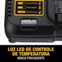 Kit Dewalt 2 Baterias 5Ah 20V + Carregador Bivolt E Bolsa - Dcb205C2K-Br