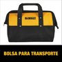 Kit Dewalt 2 Baterias 5Ah 20V + Carregador Bivolt E Bolsa - Dcb205C2K-Br