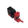 F000608364 Skil - Kit com 3 Unidades do Interruptor 220V Para Furadeiras de Impacto