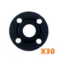 Kit 30 Unidades - Flange - 1600A00C16 - Skil Bosch