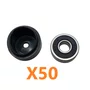 Kit 607DDU Rolamento (50 conjuntos) - 160090005P - Skil