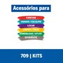 Kit Acessorios Multiuso 110 Pcs Dremel - 709 - 26150709Ad