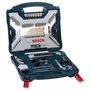 Kit Azul Xline Com 103 Unidades Bosch 2607017395