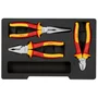 Kit Bosch Com 3 Alicates Vde - 1600A02Ng0