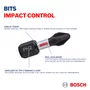 Kit Bosch Com 8 Bits 55Mm Impact Control  - 2608522328