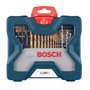 Kit Broca Com 40 Unidades Com Brocas T - 2607017512 - Bosch