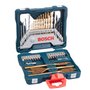 Kit Broca Com 40 Unidades Com Brocas T - 2607017512 - Bosch