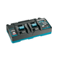 Kit Com 2 Bateria Bl4050F +Dc40Rb+Makpac 191U14-7